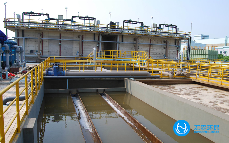 工業小型汙水處理設備，工業小型廢水處理設備