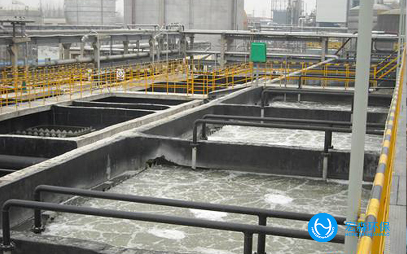 造紙行業零排放廢水係統